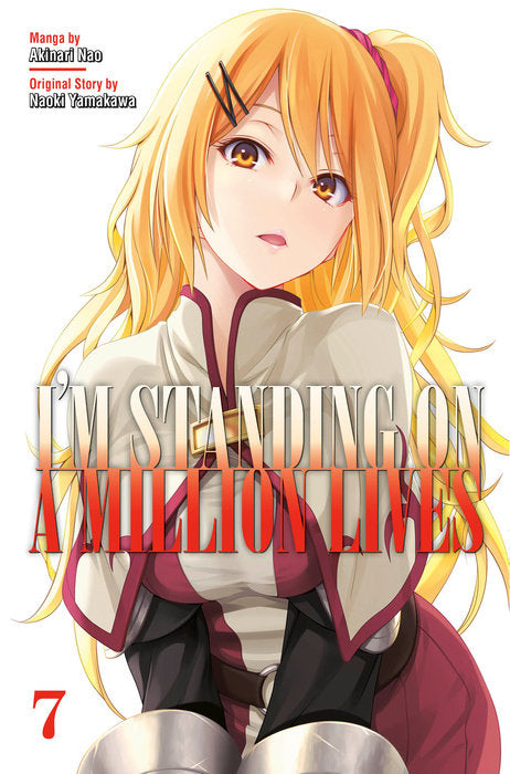 I'm Standing On A Million Lives, Vol. 07