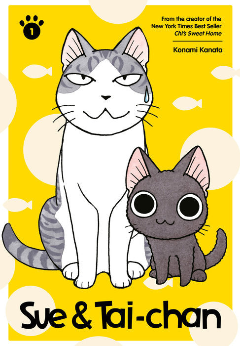 Sue & Tai-chan, Vol. 01