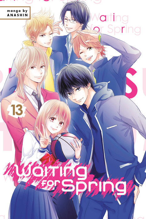 Waiting For Spring, Vol. 13