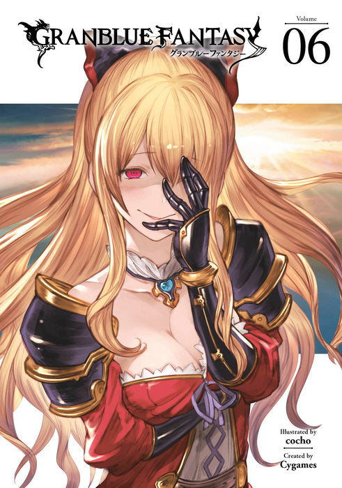 Granblue Fantasy (Manga), Vol. 06