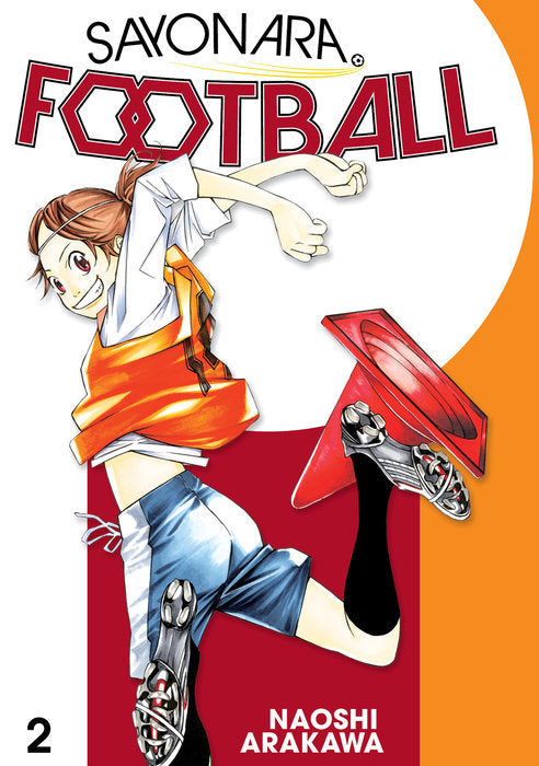 Sayonara, Football, Vol. 02