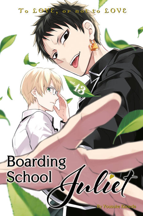 Boarding School Juliet, Vol. 13