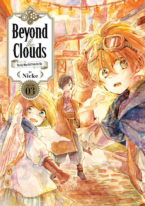 Beyond the Clouds, Vol. 03