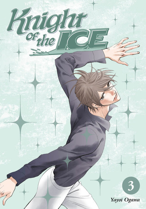 Knight of the Ice, Vol. 03