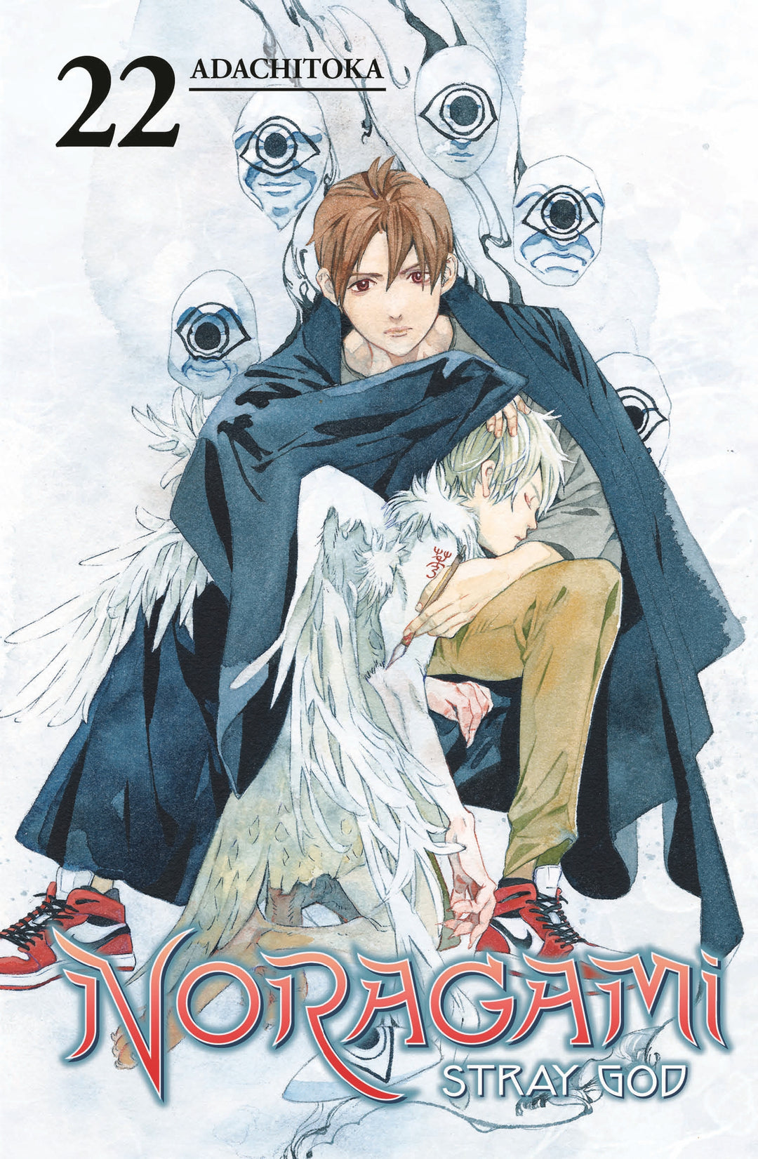 Noragami: Stray God, Vol. 22 - Manga Mate