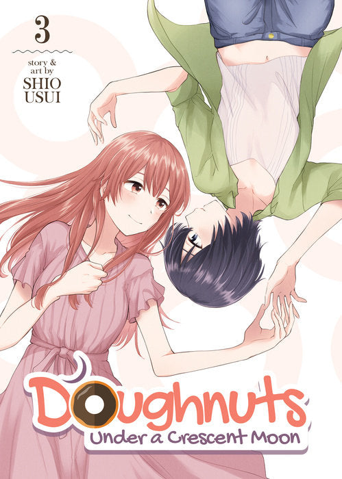 Doughnuts Under A Crescent Moon, Vol. 03