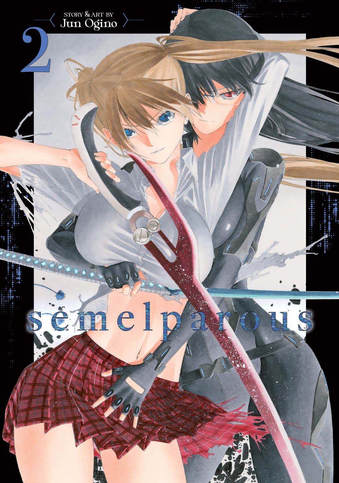 Semelparous, Vol. 02