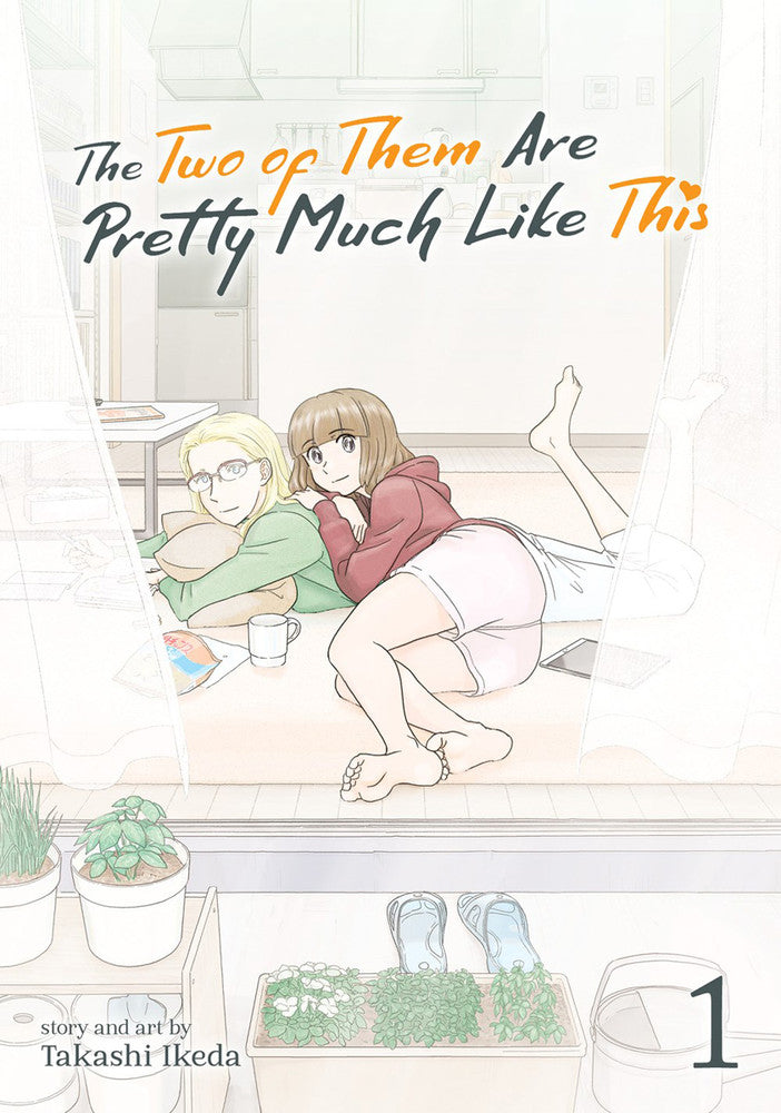 The Two of Them Are Pretty Much Like This, Vol. 01
