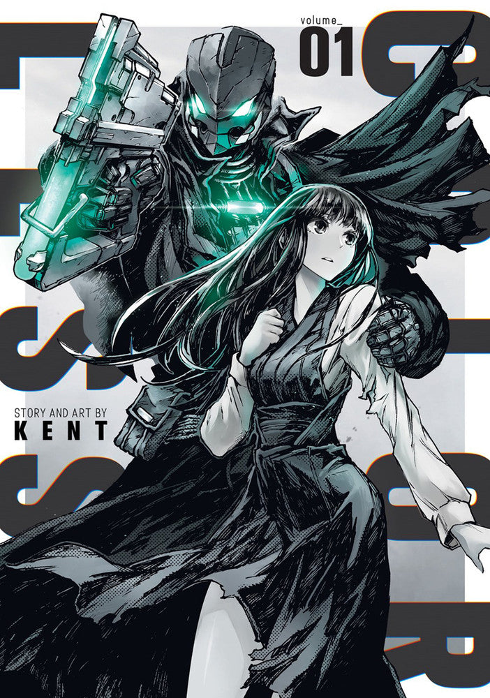 Colorless, Vol. 01