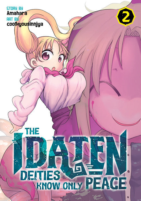 The Idaten Deities Know Only Peace, Vol. 02