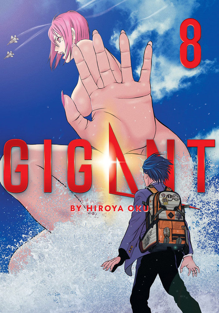 GIGANT, Vol. 08