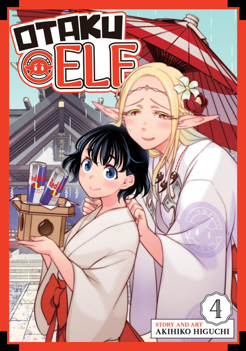 Otaku Elf, Vol. 04