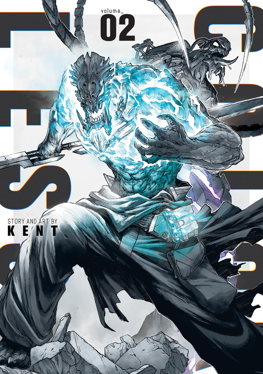 Colorless, Vol. 02