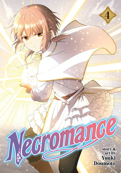 Necromance, Vol. 04