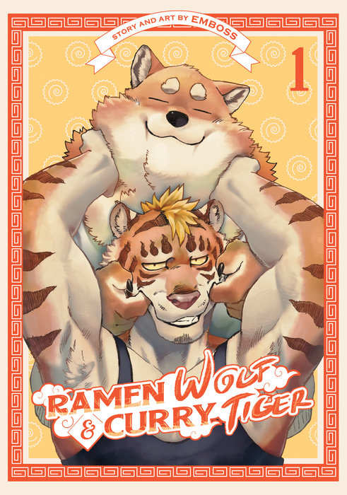 Ramen Wolf And Curry Tiger, Vol. 01