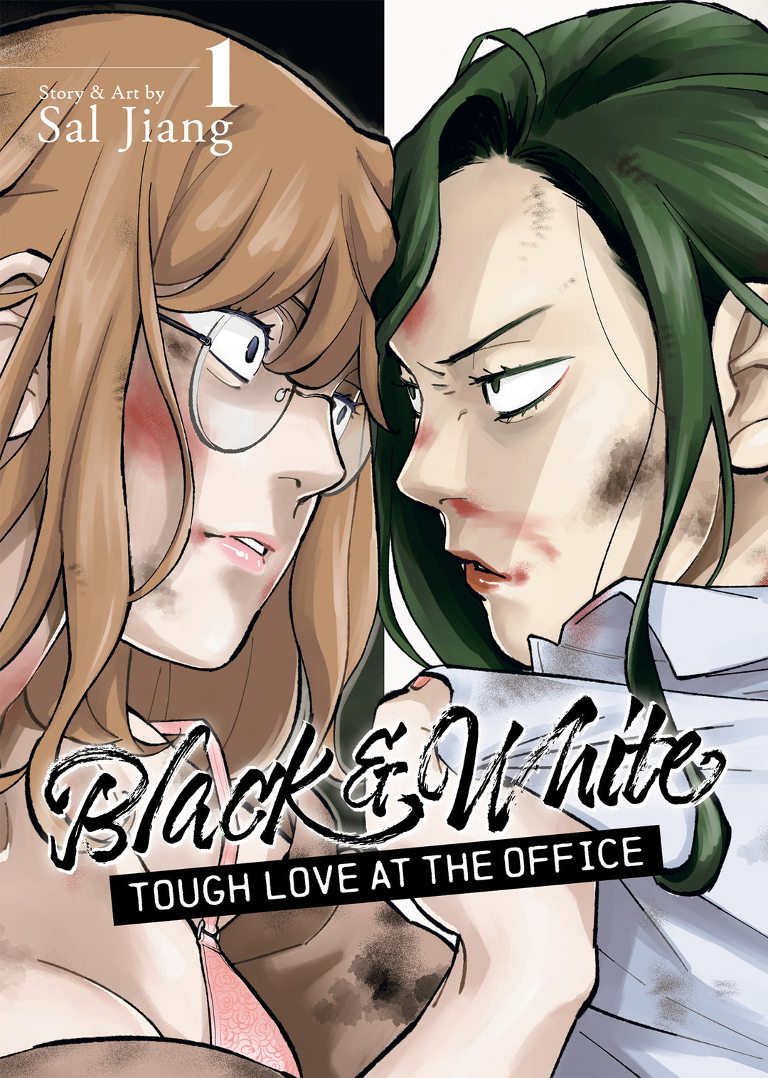 Black And White: Tough Love At The Office, Vol. 01