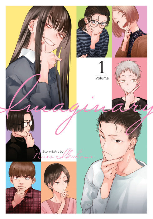 Imaginary, Vol. 01