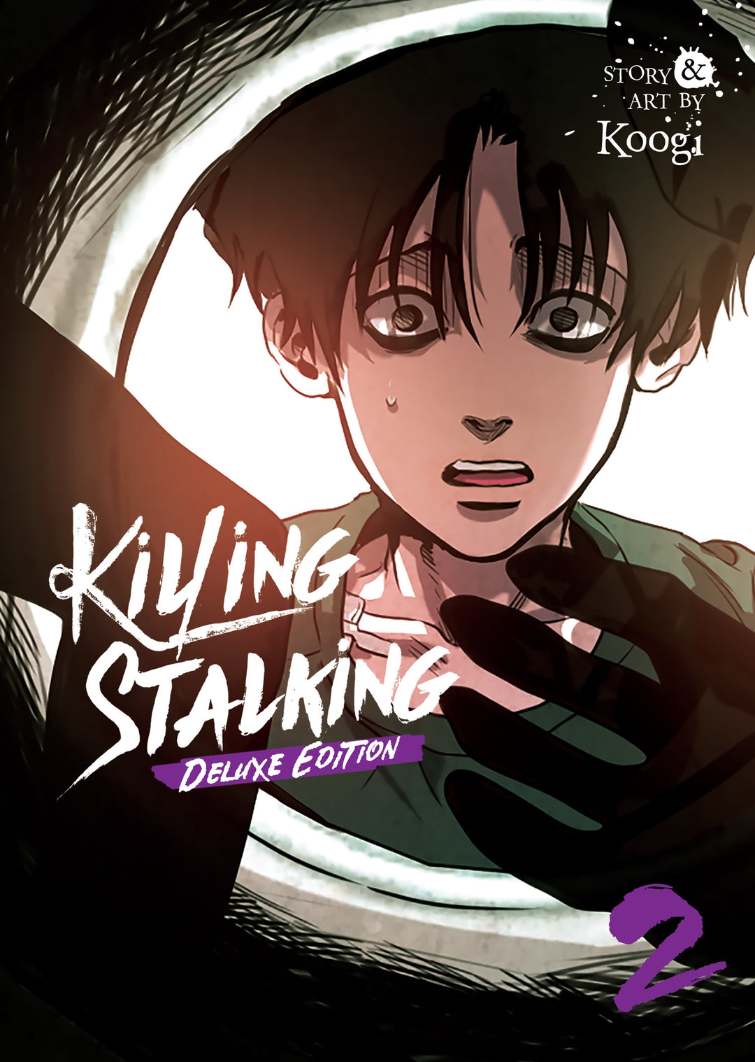 Killing Stalking: Deluxe Edition, Vol. 02