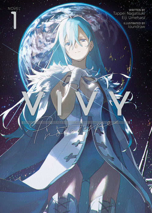 Vivy Prototype (Light Novel), Vol. 01