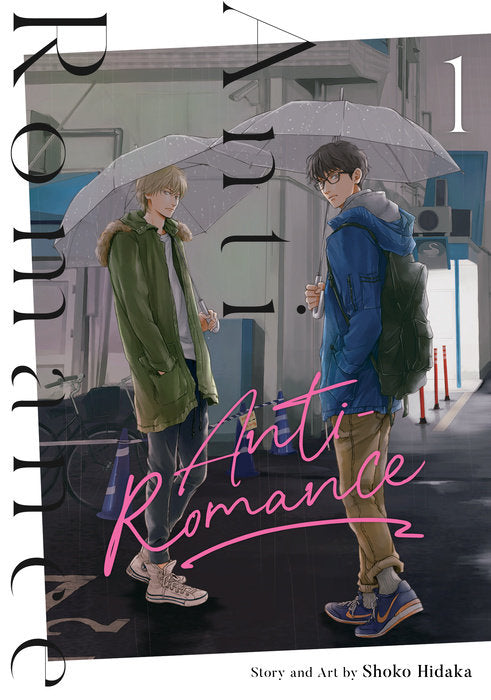 Anti-Romance Special Edition, Vol. 01