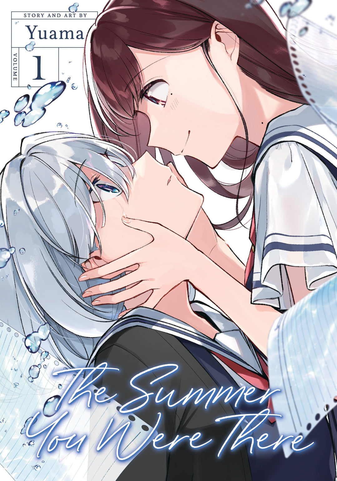 The Summer You Were There, Vol. 01