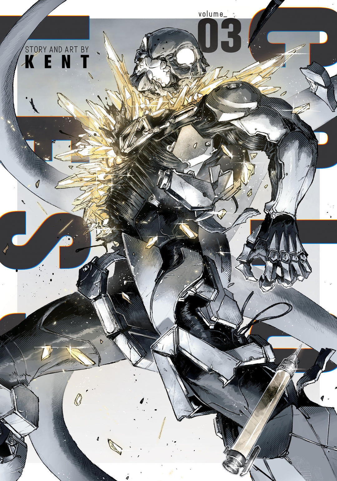 Colorless, Vol. 03