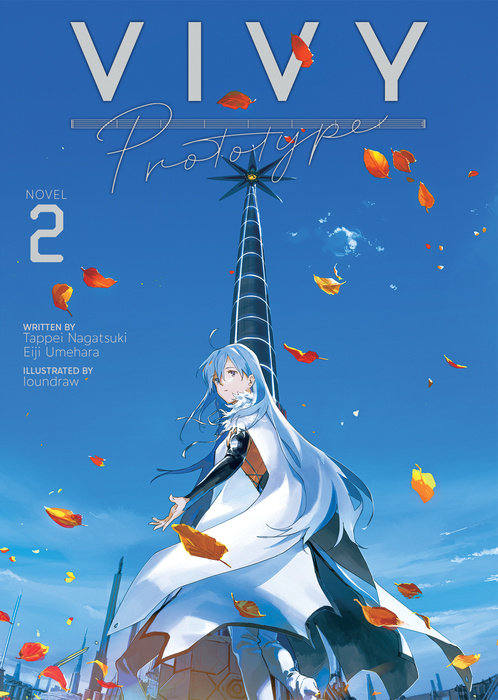 Vivy Prototype (Light Novel), Vol. 02