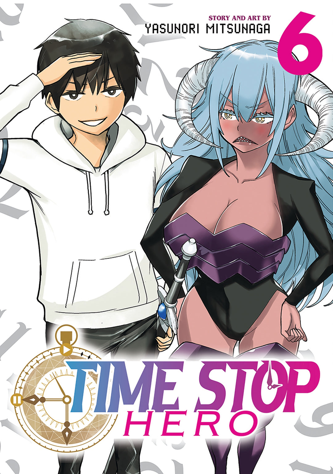 Time Stop Hero, Vol. 06