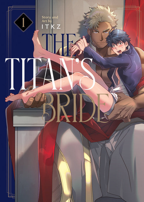 The Titan's Bride, Vol. 01