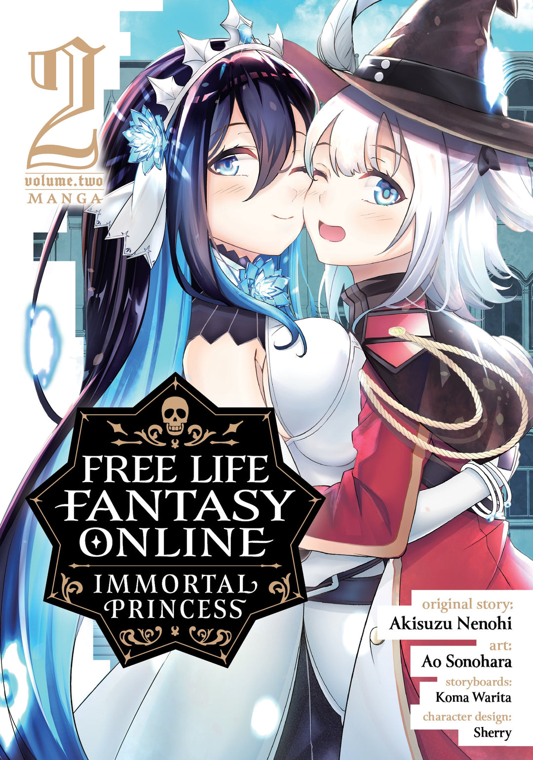 Free Life Fantasy Online: Immortal Princess (Manga) Vol. 02