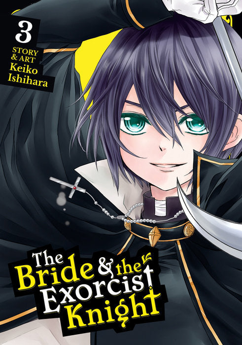 The Bride & the Exorcist Knight, Vol. 03