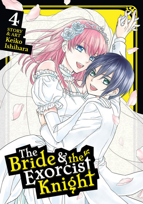 The Bride & the Exorcist Knight, Vol. 04
