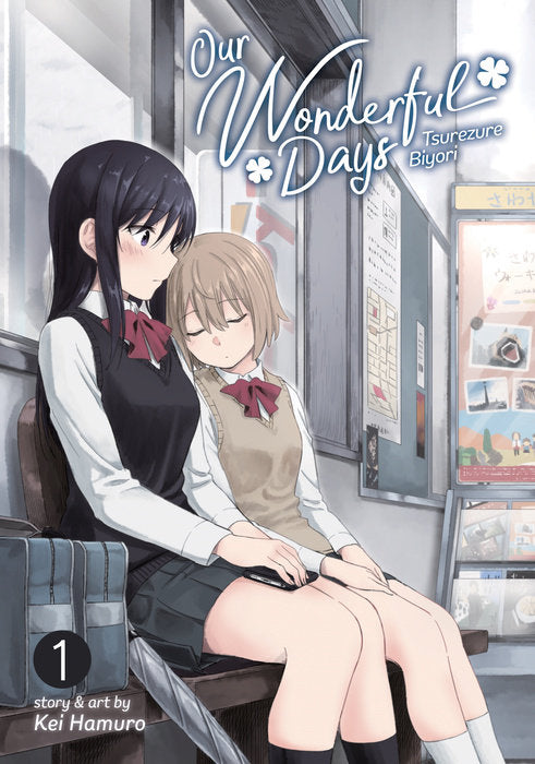 Our Wonderful Days, Vol. 01