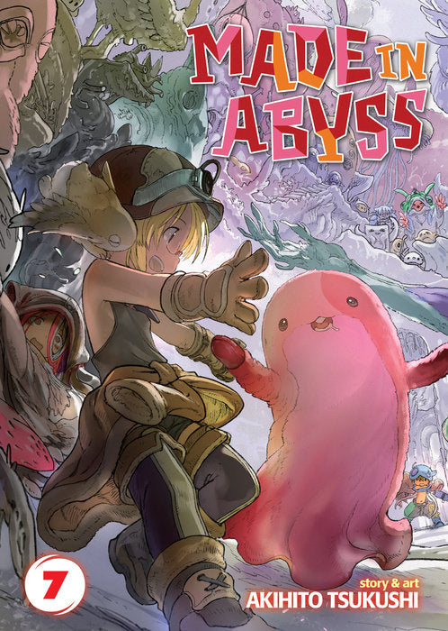 Made in Abyss, Vol. 07