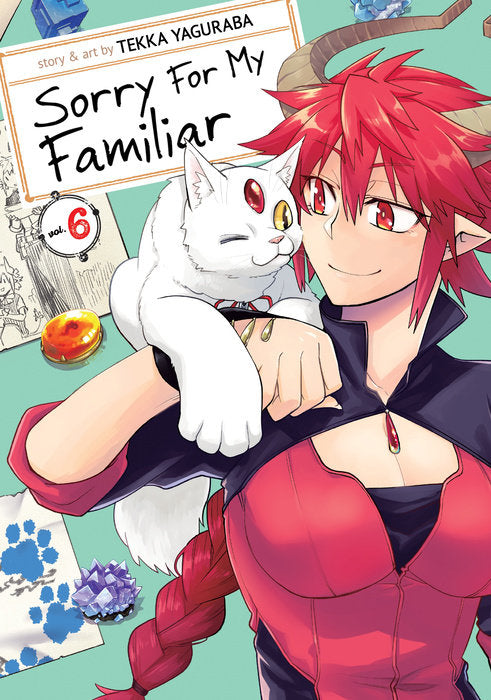 Sorry for My Familiar, Vol. 06
