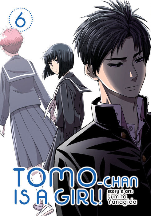Tomo-chan is a Girl!, Vol. 06