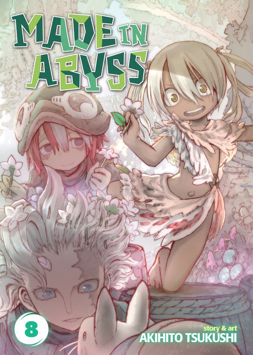 Made in Abyss, Vol. 08