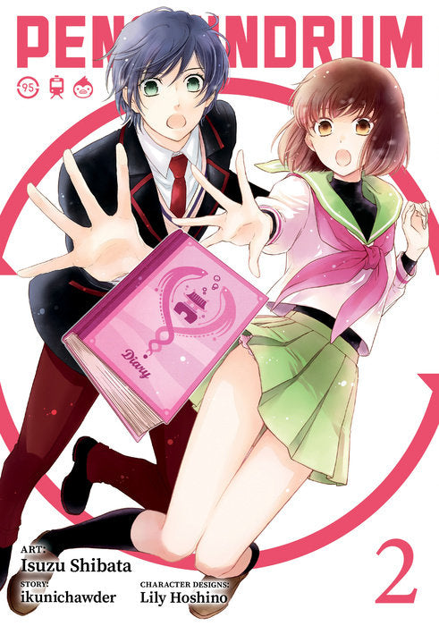 PENGUINDRUM (Manga), Vol. 02