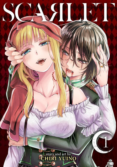 Scarlet, Vol. 01