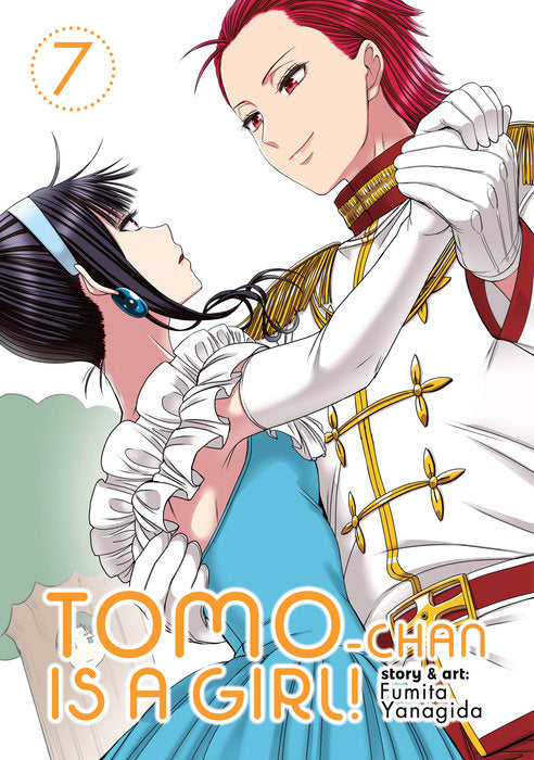 Tomo-chan is a Girl!, Vol. 07