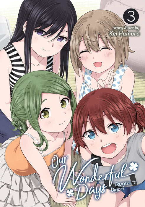 Our Wonderful Days, Vol. 03