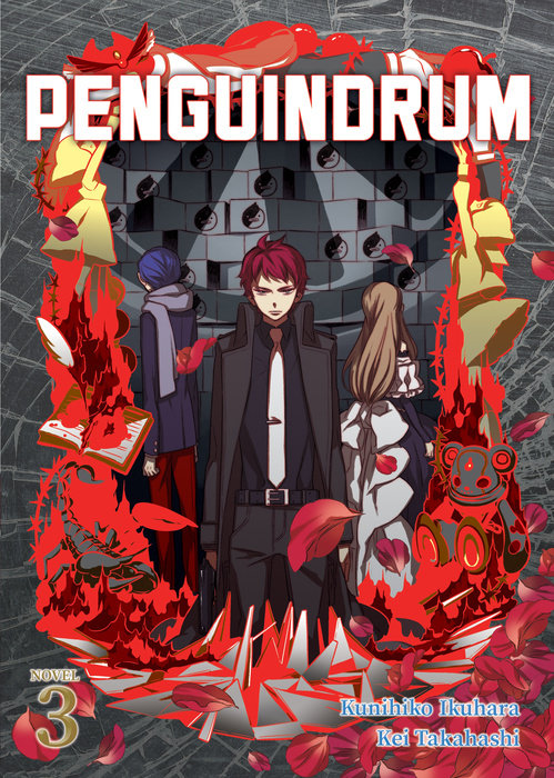 PENGUINDRUM (Light Novel), Vol. 03