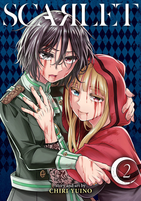 Scarlet, Vol. 02