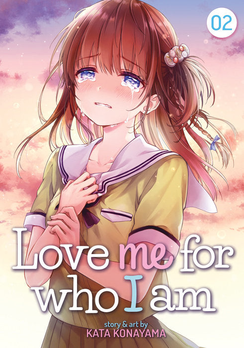 Love Me for Who I Am, Vol. 02
