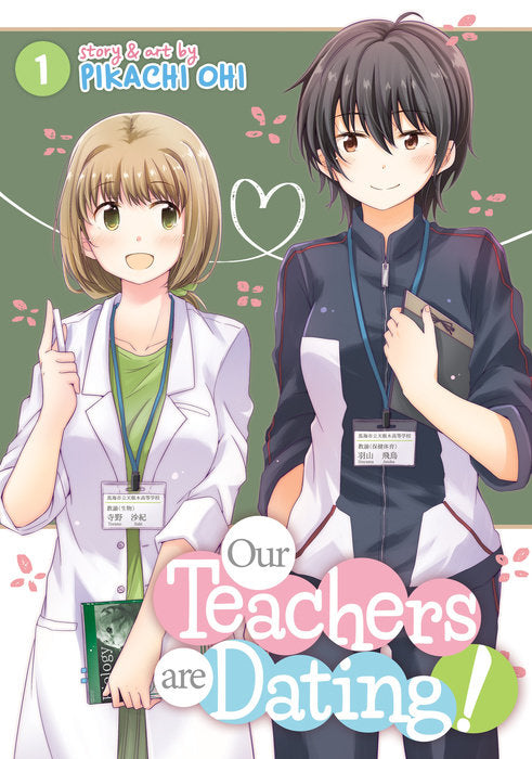 Our Teachers Are Dating!, Vol. 01