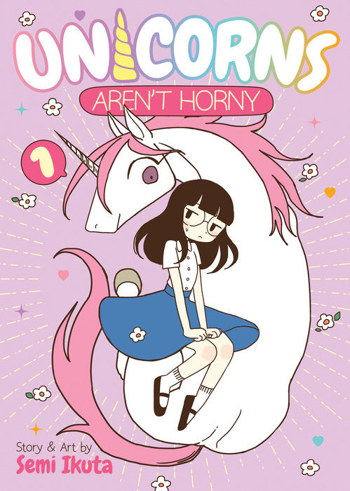 Unicorns Aren't Horny, Vol. 01