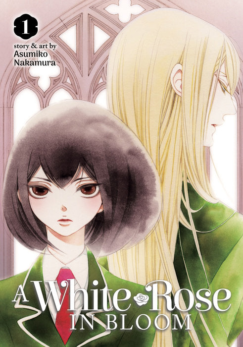 A White Rose in Bloom, Vol. 01