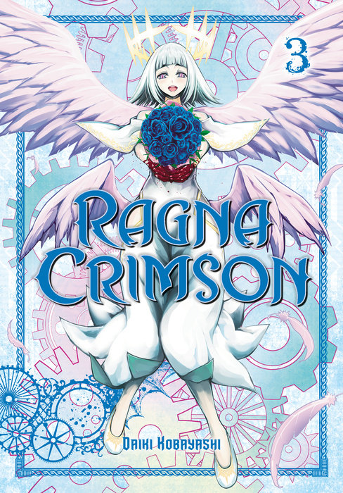 Ragna Crimson, Vol. 03