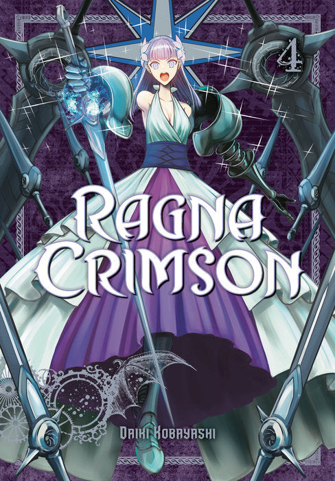 Ragna Crimson, Vol. 04