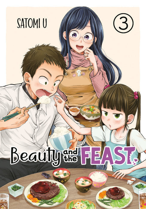 Beauty And The Feast, Vol. 03